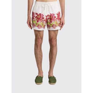 Etro Swimsuit Men Multicolor